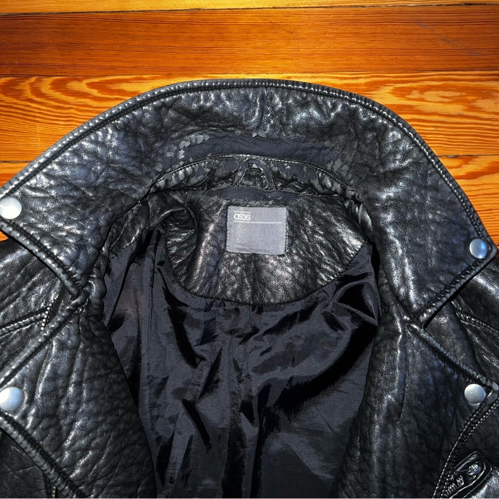 ASOS Biker Jacket - Picture 5 of 5